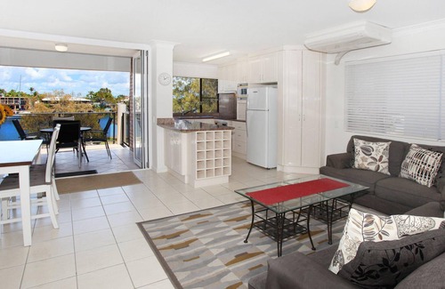 Mooloolaba Apartment | 2 Bedroom Apartment in the heart of Mooloolaba