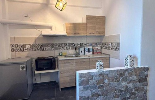 Patitiri Apartment | 20 m² Apartment ∙ 2 guests