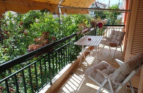 Loutra Edipsou Bed & Breakfast | 20 m² Bed and breakfast ∙ 3 guests