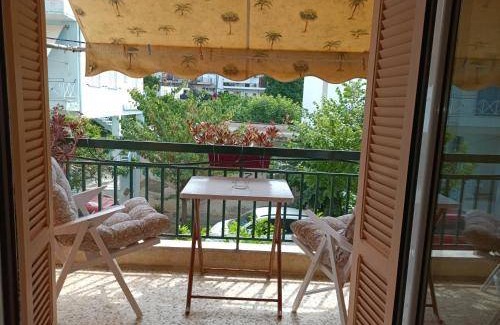 Loutra Edipsou Bed & Breakfast | 20 m² Bed and breakfast ∙ 3 guests