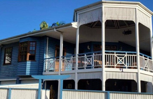 East Brisbane Bed & Breakfast | 20 m² Bed and breakfast ∙ 5 guests