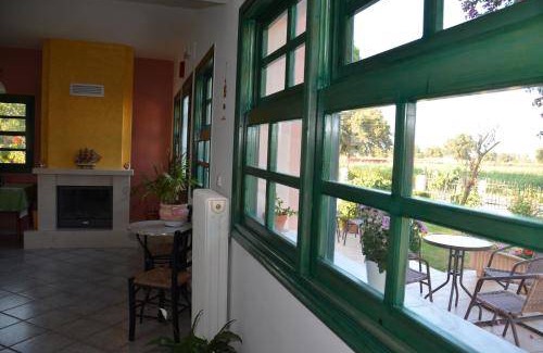 Araxos Bed & Breakfast | 20 m² Bed and breakfast ∙ 2 guests