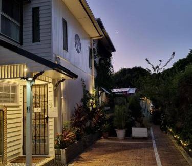 Caloundra Bed & Breakfast | 20 m² Bed and breakfast ∙ 2 guests