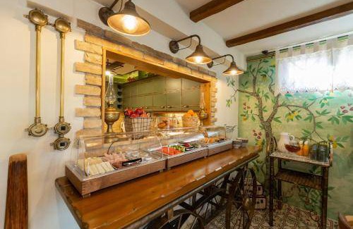 Archea Korinthos Bed & Breakfast | 20 m² Bed and breakfast ∙ 2 guests