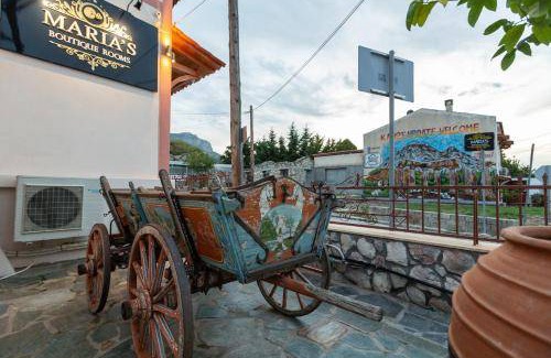 Archea Korinthos Bed & Breakfast | 20 m² Bed and breakfast ∙ 2 guests