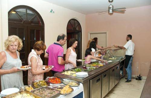 Karavostasi Hotel | 20 m² Hotel ∙ 3 guests