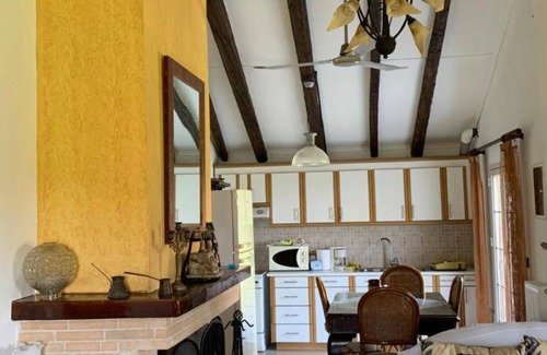 Platana House | 20 m² House ∙ 1 bedroom ∙ 6 guests