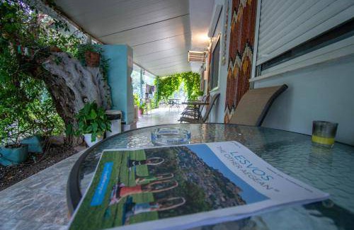 Lesvos Apartment | 20 m² Serviced apartment ∙ 3 guests