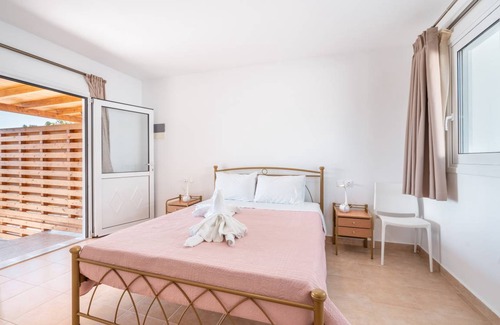 Stegna Apartment | 20 m² Studio flat ∙ 1 bedroom ∙ 2 guests