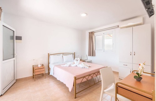 Stegna Apartment | 20 m² Studio flat ∙ 1 bedroom ∙ 2 guests