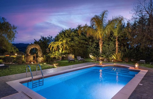 Filerimos House | 200 m² House ∙ 3 bedrooms ∙ 7 guests