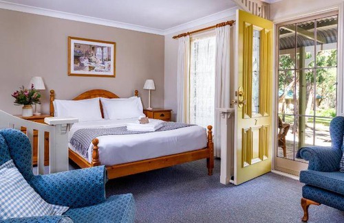 Stanthorpe Cabin | 200 m² Lodge ∙ 3 bedrooms ∙ 10 guests