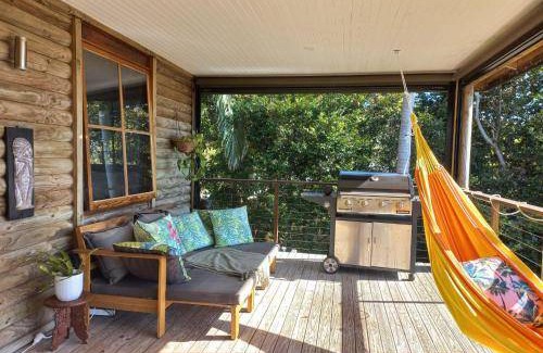 Doonan Cabin | 200 m² Lodge ∙ 4 bedrooms ∙ 10 guests
