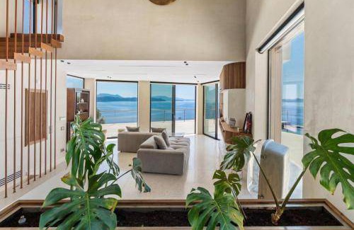 Sivota Villa | 200 m² Villa ∙ 3 bedrooms ∙ 8 guests