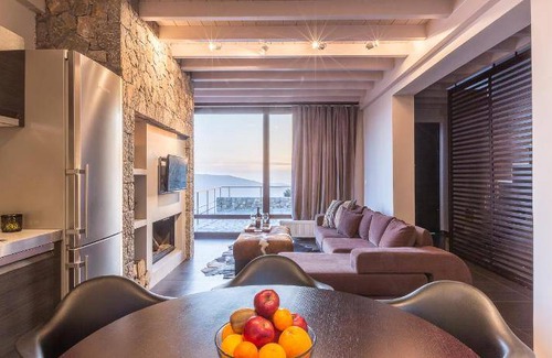 Arachova Villa | 200 m² Villa ∙ 3 bedrooms ∙ 6 guests