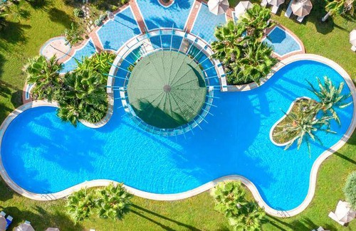 Kalathos Hotel | 205 m² Hotel ∙ 127 guests