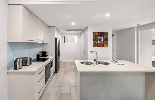 Palm Cove Apartment | 205 @ Sea Temple Palm Cove 2 Bedroom/2 bathroom privately managed apartment
