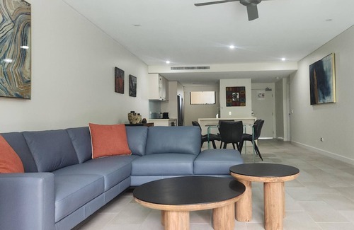 Palm Cove Apartment | 205 @ Sea Temple Palm Cove 2 Bedroom/2 bathroom privately managed apartment