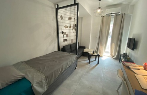 Larissa Apartment | 21 m² Apartment ∙ 1 guest