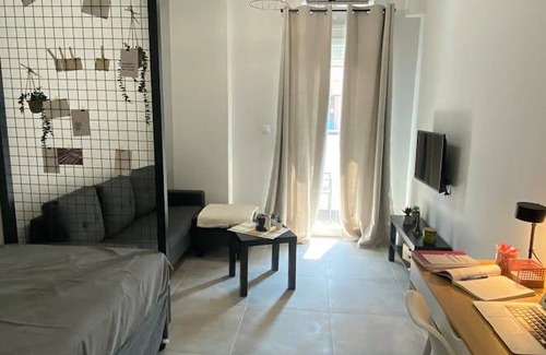 Larissa Apartment | 21 m² Apartment ∙ 1 guest