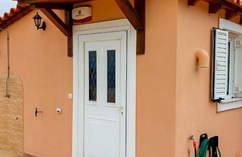 Xylokastro-Evrostina Apartment | 21 m² Apartment ∙ 1 bedroom ∙ 2 guests