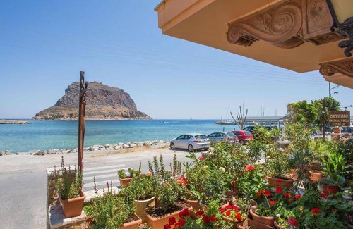 Monemvasia Bed & Breakfast | 21 m² Bed and breakfast ∙ 3 guests