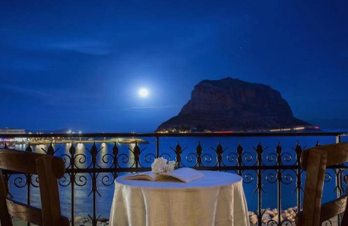 Monemvasia Bed & Breakfast | 21 m² Bed and breakfast ∙ 3 guests