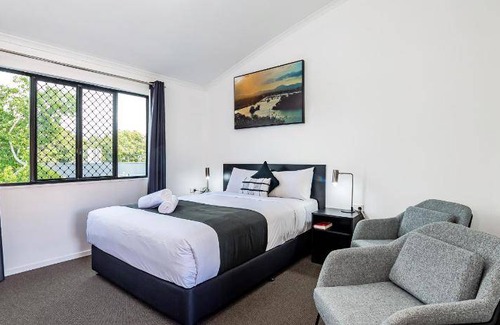 Gladstone Hotel | 21 m² Hotel ∙ 3 guests