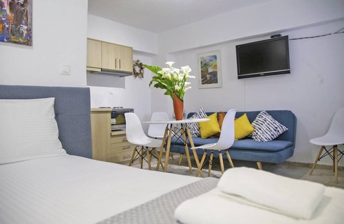Areopoli Apartment | 21 m² Studio flat ∙ 1 bedroom ∙ 2 guests