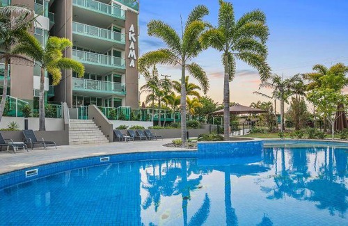 Urangan Apartment | 218 m² Serviced apartment ∙ 3 bedrooms ∙ 127 guests