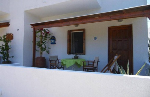 Apollonia Bed & Breakfast | 22 m² Bed and breakfast ∙ 3 guests