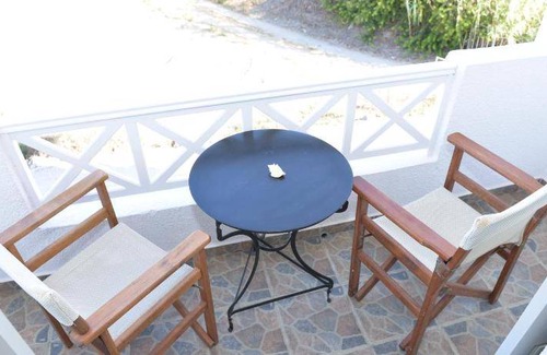Apollonia Bed & Breakfast | 22 m² Bed and breakfast ∙ 3 guests