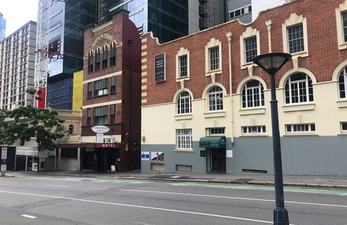 Brisbane Central Business District Hotel | 22 m² Hotel ∙ 127 guests