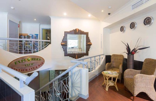 Brisbane Central Business District Hotel | 22 m² Hotel ∙ 127 guests