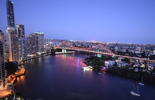 Brisbane Central Business District Hotel | 22 m² Hotel ∙ 127 guests