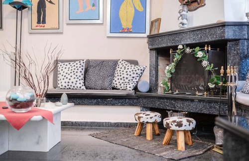 Assos-Lechaio House | 220 m² Maisonette ∙ 3 bedrooms ∙ 6 guests