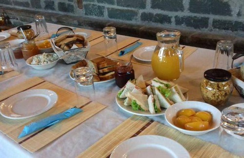 Mikro Papigko Bed & Breakfast | 23 m² Bed and breakfast ∙ 3 guests