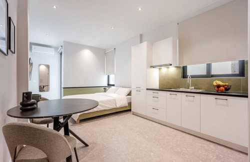 Kypseli Apartment | 24 m² Apartment ∙ 1 guest
