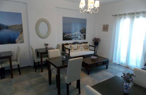 Aspous Apartment | 24 m² Apartment ∙ 3 guests