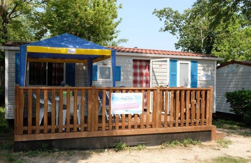 Agios Vasileios House | 24 m² Mobile home ∙ 2 bedrooms ∙ 6 guests