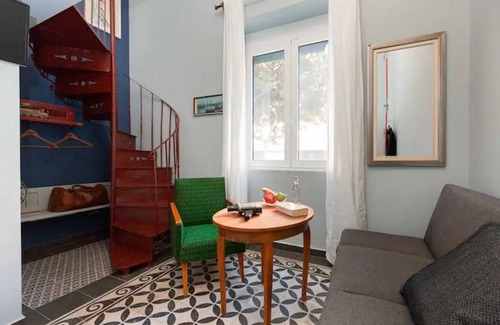 Petralona Apartment | 25 m² Apartment ∙ 1 bedroom ∙ 1 guest