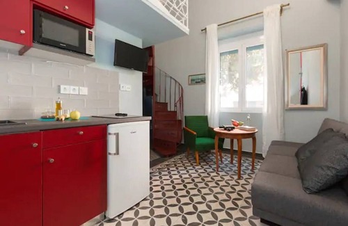 Petralona Apartment | 25 m² Apartment ∙ 1 bedroom ∙ 1 guest