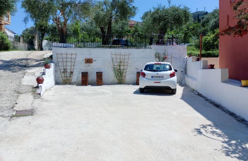 Agia Pelagia Chlomou Apartment | 25 m² Apartment ∙ 1 bedroom ∙ 2 guests