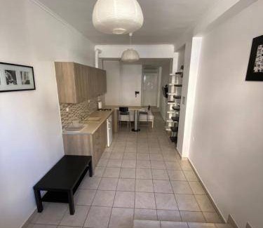 Loutraki Apartment | 25 m² Apartment ∙ 1 bedroom ∙ 2 guests