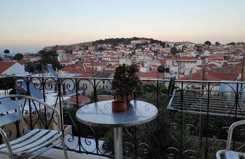 Lesvos Apartment | 25 m² Apartment ∙ 4 guests