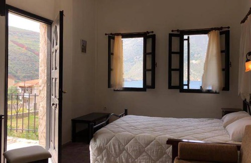 Omales Bed & Breakfast | 25 m² Bed and breakfast ∙ 3 guests