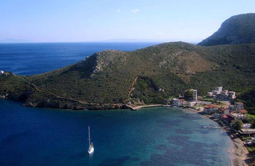 Omales Bed & Breakfast | 25 m² Bed and breakfast ∙ 3 guests