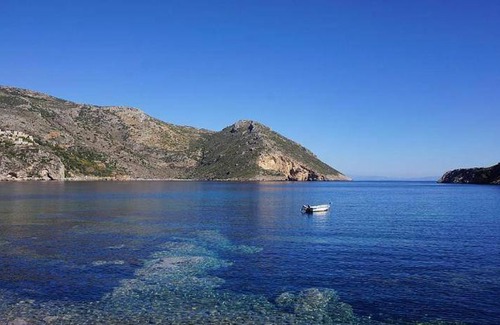 Omales Bed & Breakfast | 25 m² Bed and breakfast ∙ 3 guests