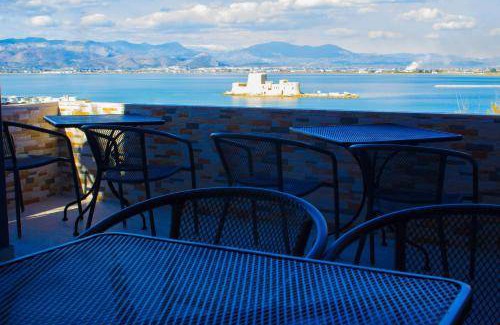 Nafplio Bed & Breakfast | 25 m² Bed and breakfast ∙ 4 guests