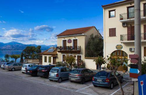 Nafplio Bed & Breakfast | 25 m² Bed and breakfast ∙ 4 guests